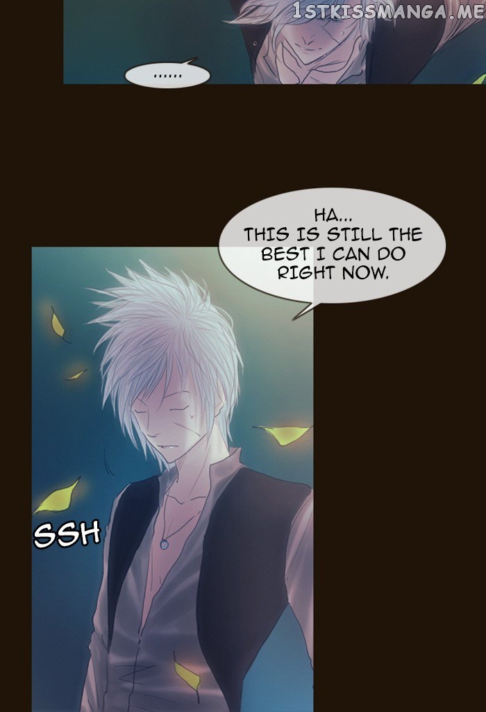 Magician (KIM Sarae) chapter 188 - page 18