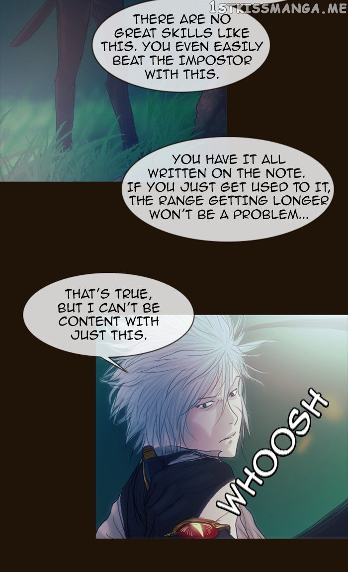Magician (KIM Sarae) chapter 188 - page 21