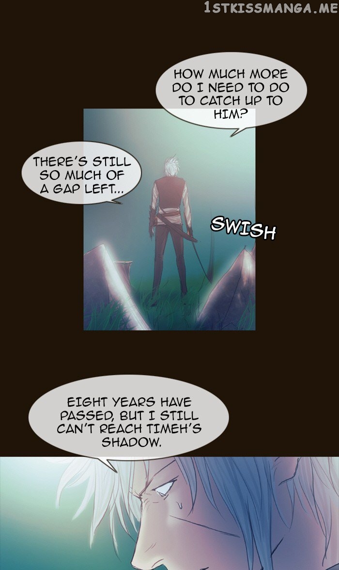 Magician (KIM Sarae) chapter 188 - page 22