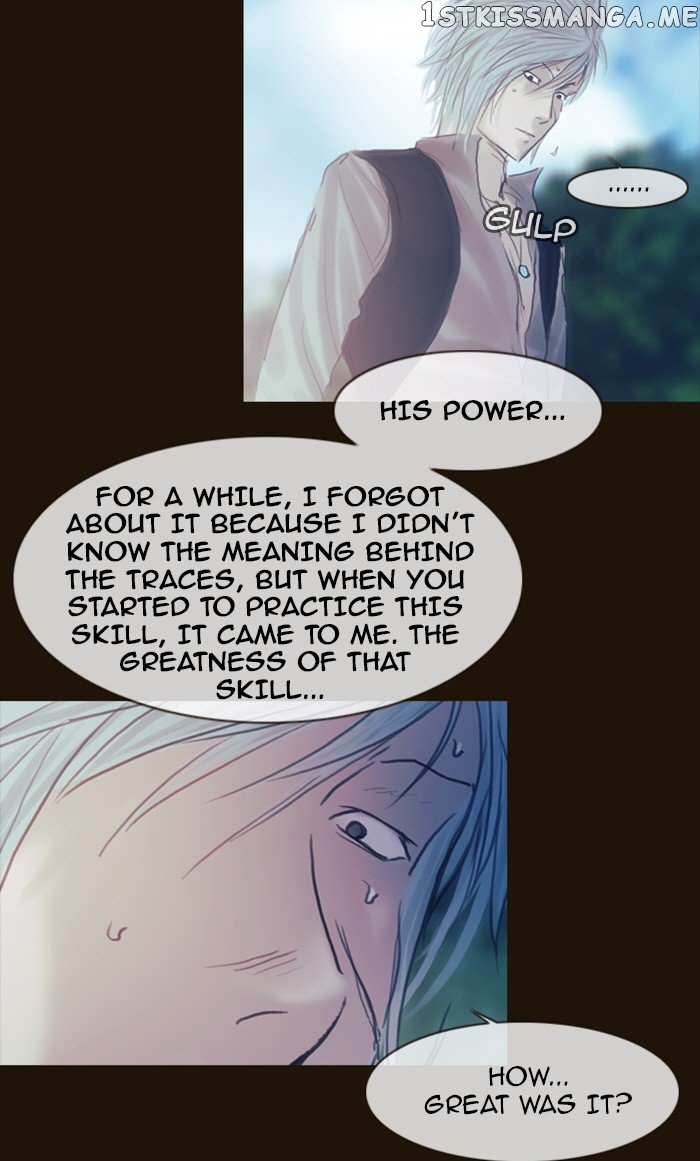 Magician (KIM Sarae) chapter 188 - page 28