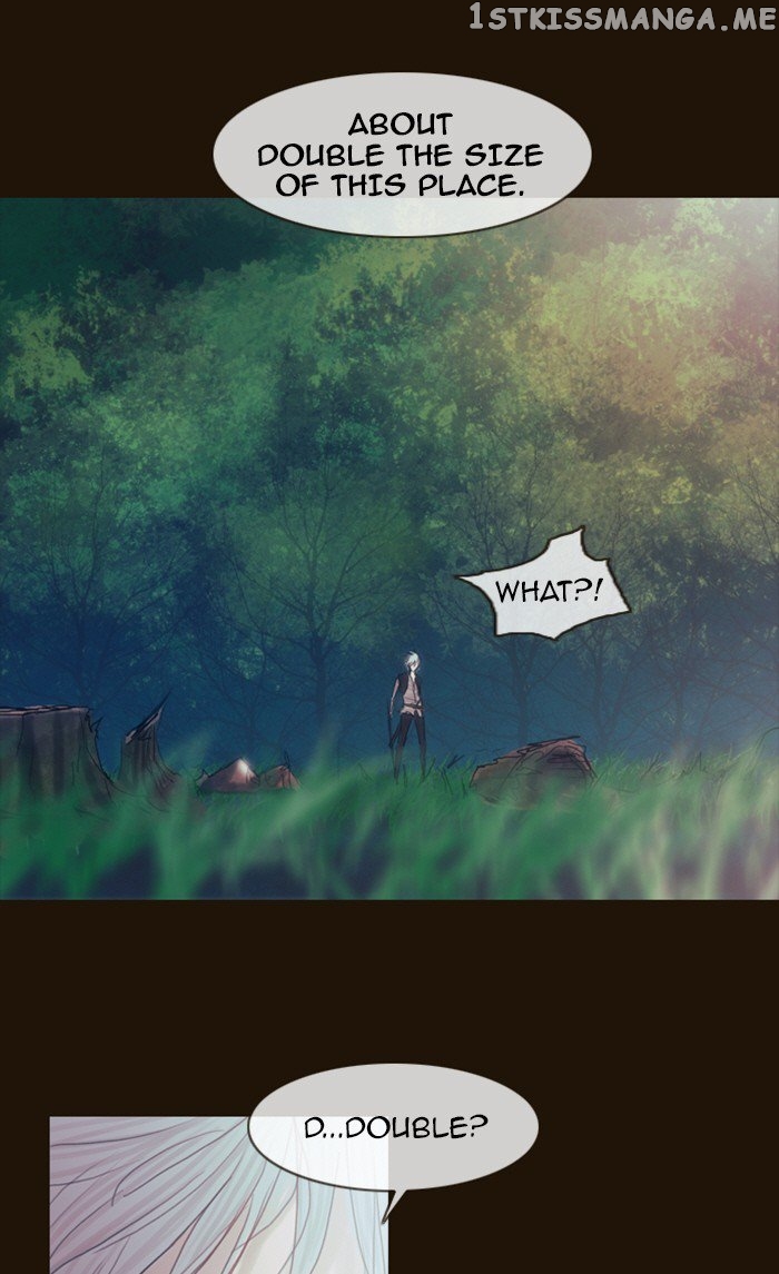 Magician (KIM Sarae) chapter 188 - page 31