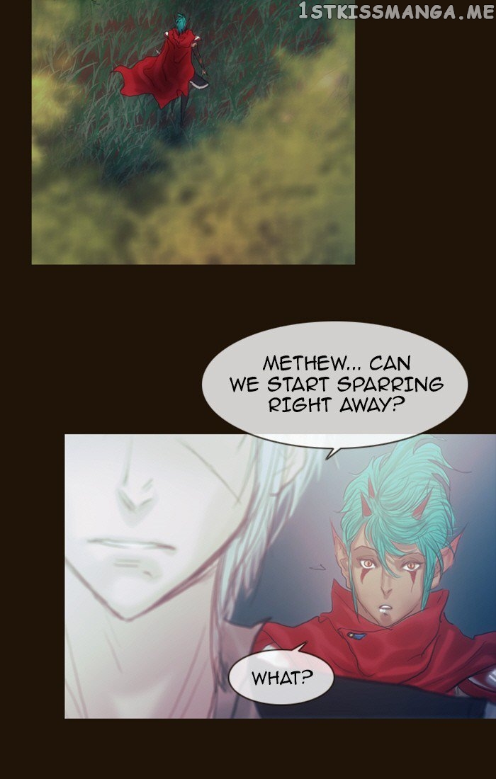 Magician (KIM Sarae) chapter 188 - page 36