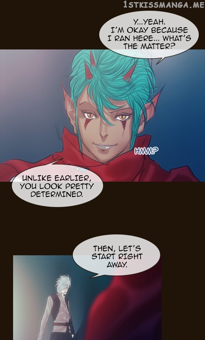 Magician (KIM Sarae) chapter 188 - page 37