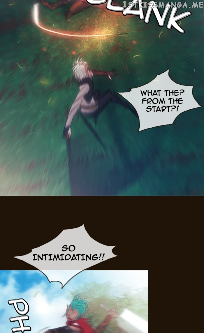 Magician (KIM Sarae) chapter 188 - page 45
