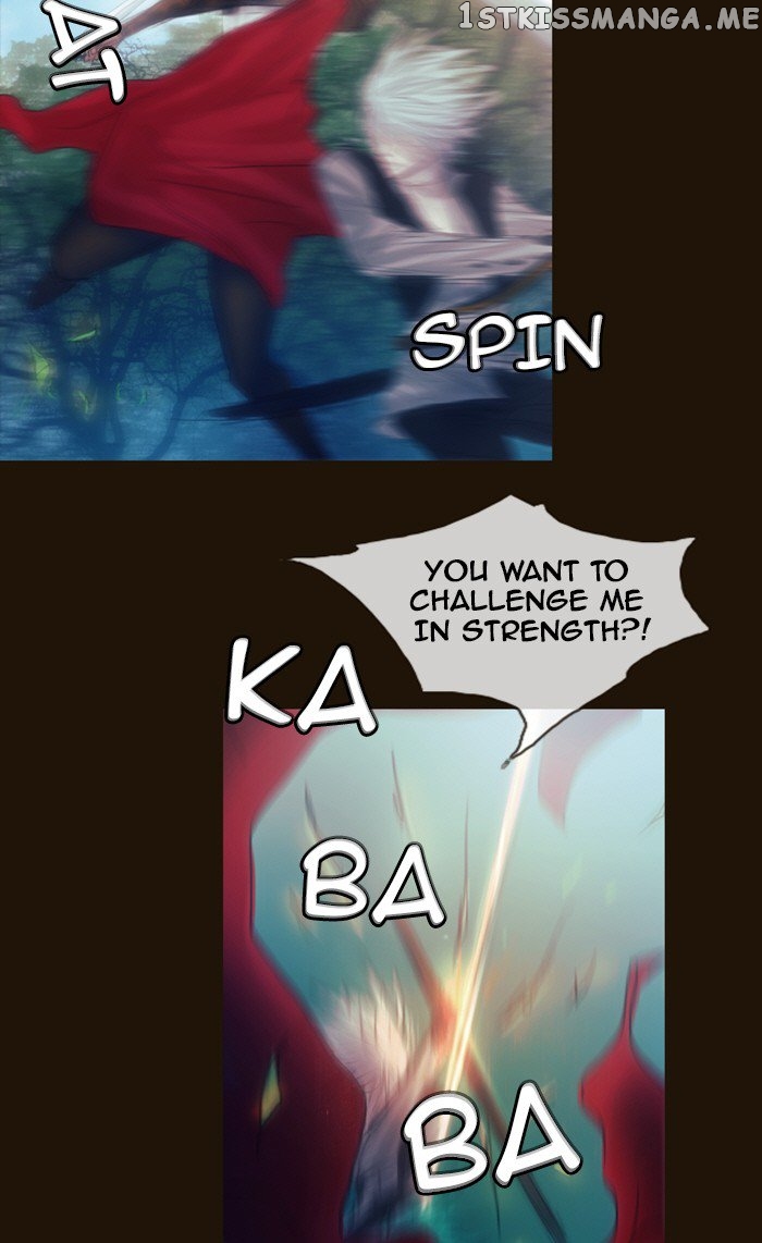 Magician (KIM Sarae) chapter 188 - page 46