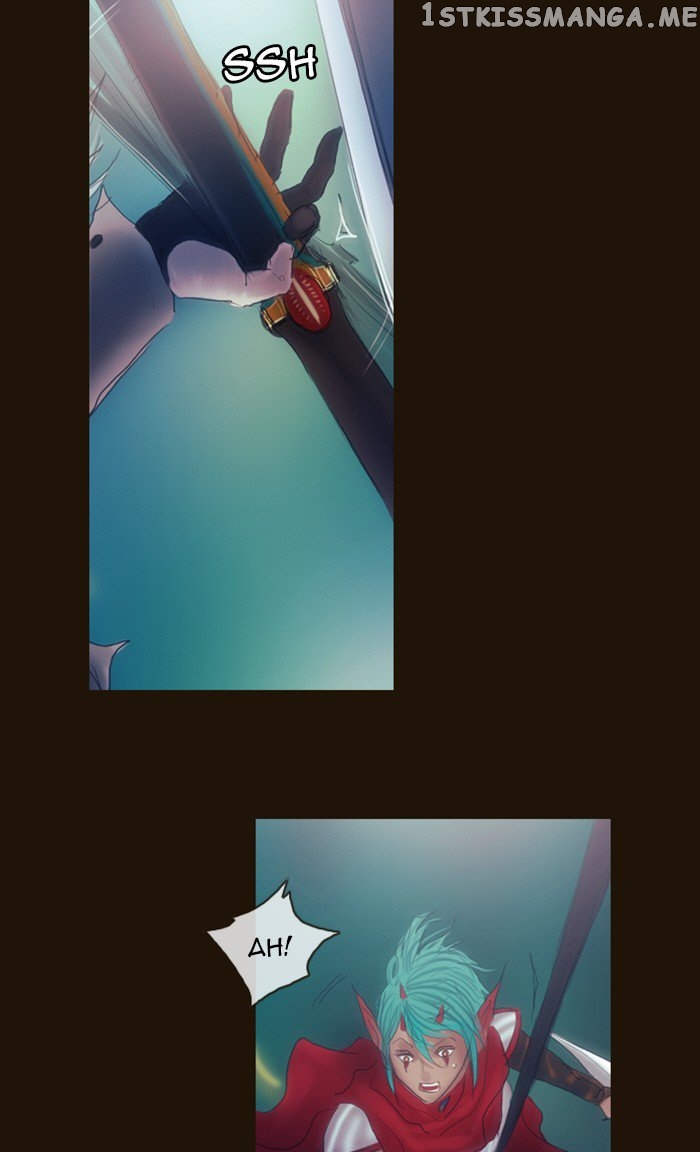 Magician (KIM Sarae) chapter 188 - page 49