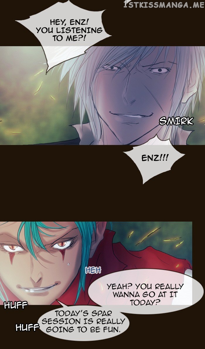 Magician (KIM Sarae) chapter 188 - page 58