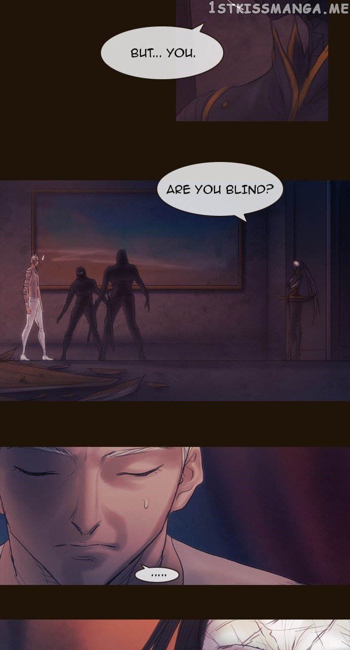 Magician (KIM Sarae) chapter 432 - page 17