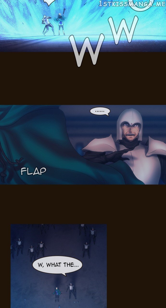 Magician (KIM Sarae) chapter 432 - page 40