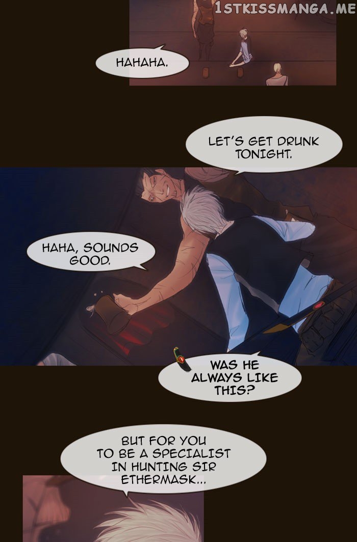 Magician (KIM Sarae) chapter 262 - page 10