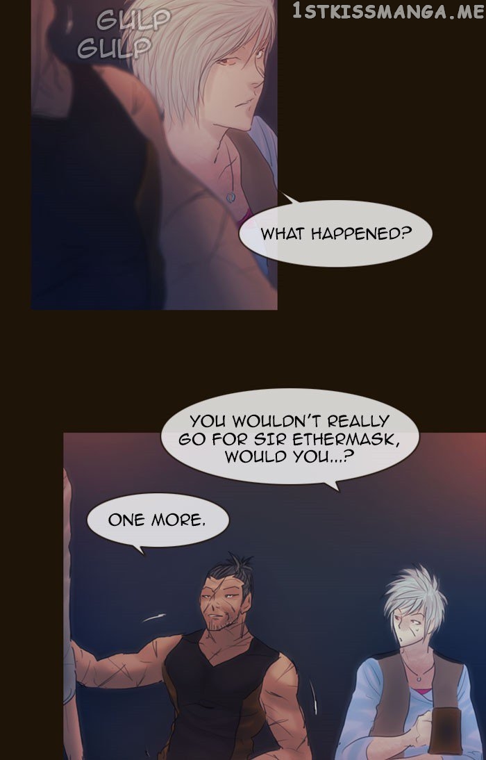 Magician (KIM Sarae) chapter 262 - page 11