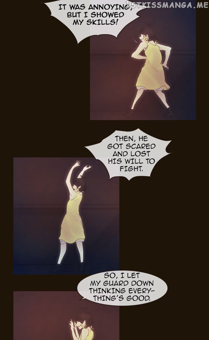 Magician (KIM Sarae) chapter 262 - page 20