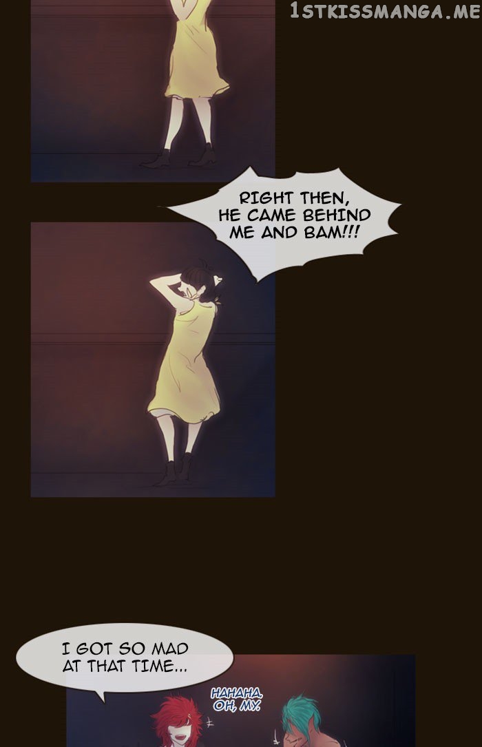 Magician (KIM Sarae) chapter 262 - page 21