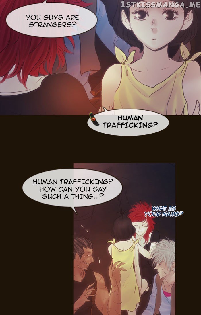 Magician (KIM Sarae) chapter 262 - page 27