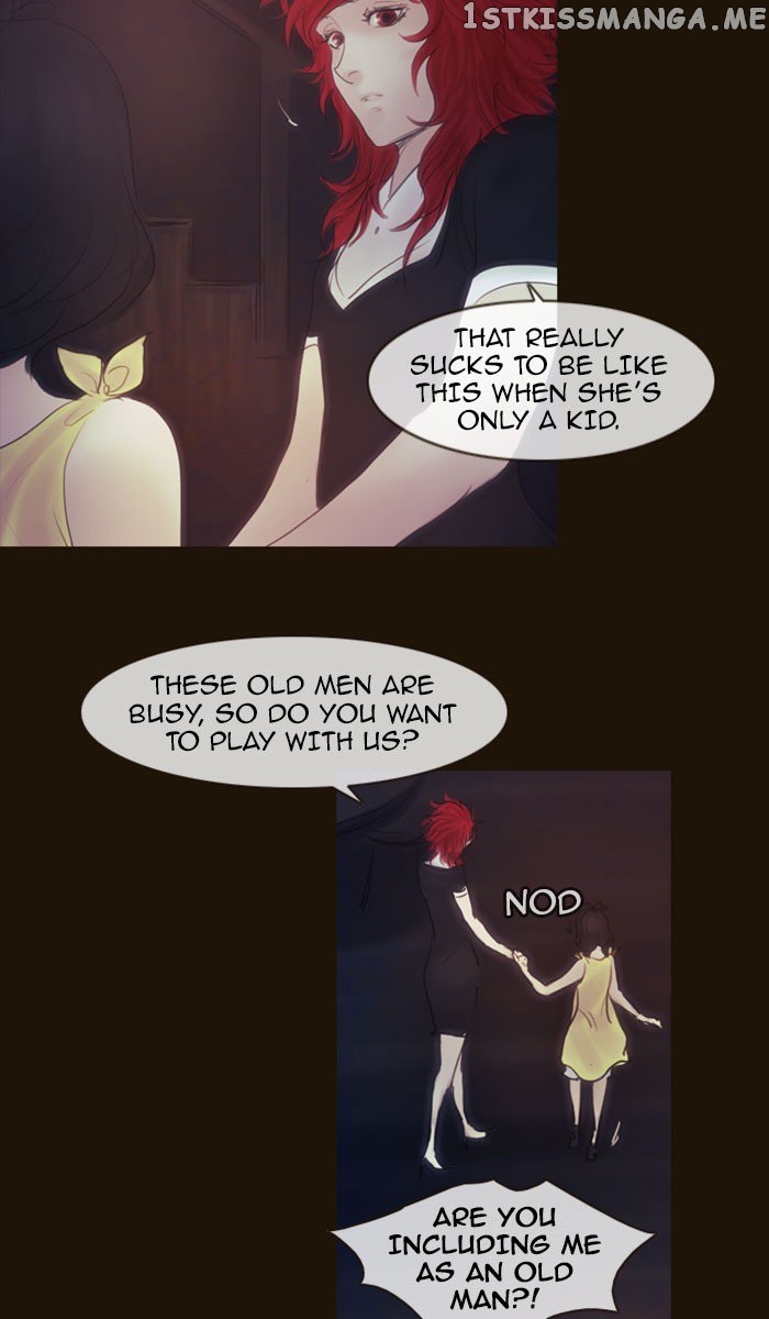 Magician (KIM Sarae) chapter 262 - page 32