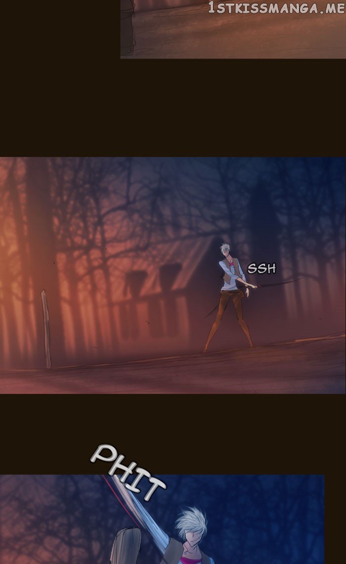 Magician (KIM Sarae) chapter 262 - page 41