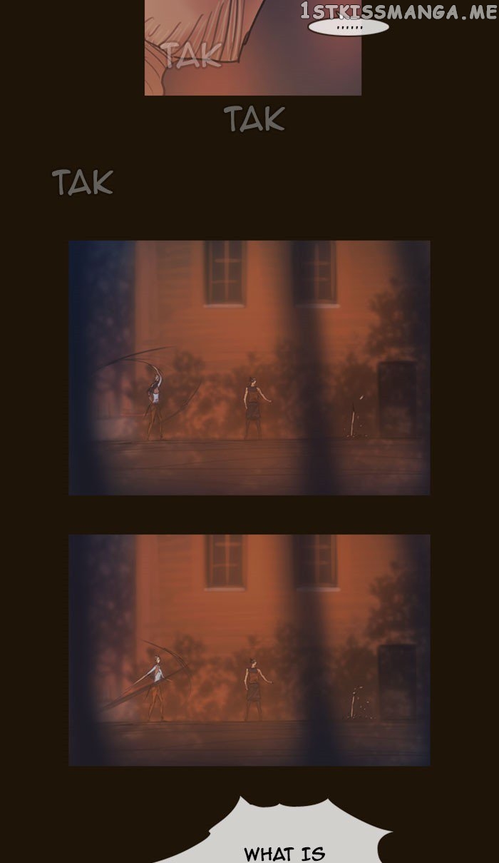 Magician (KIM Sarae) chapter 262 - page 51