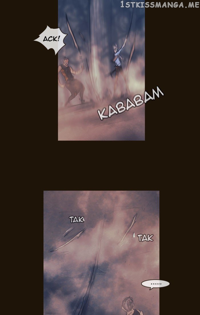 Magician (KIM Sarae) chapter 262 - page 56