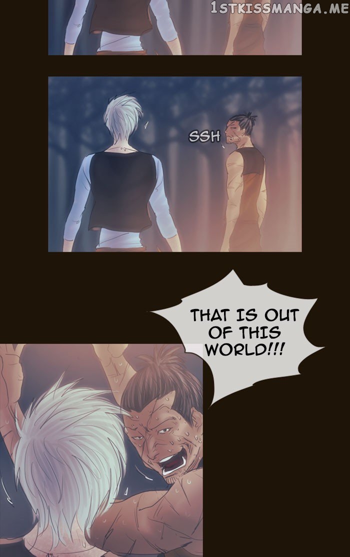 Magician (KIM Sarae) chapter 262 - page 58