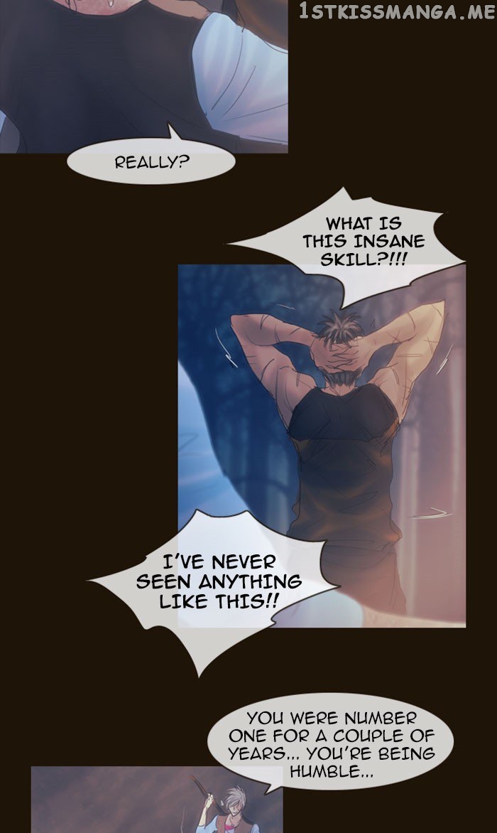 Magician (KIM Sarae) chapter 262 - page 59