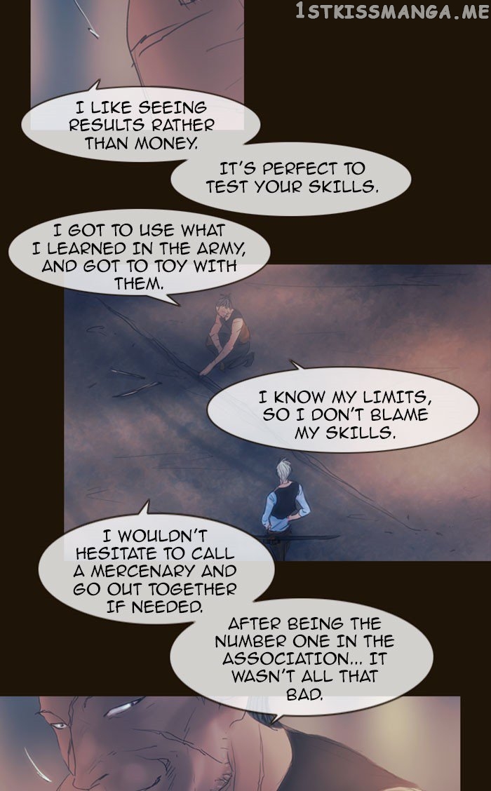 Magician (KIM Sarae) chapter 262 - page 64