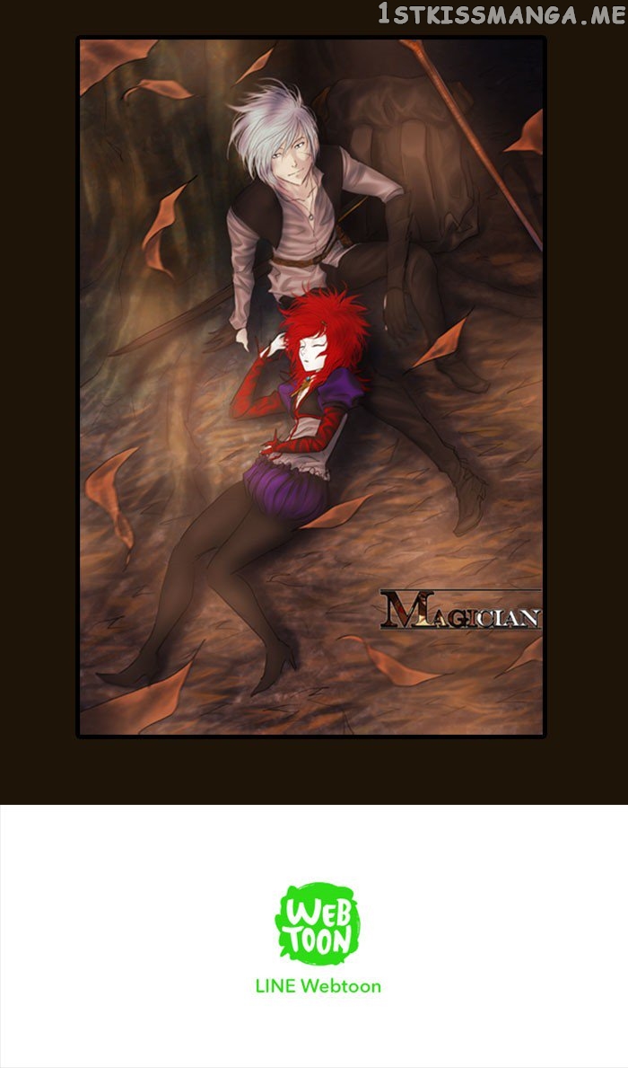 Magician (KIM Sarae) chapter 262 - page 69