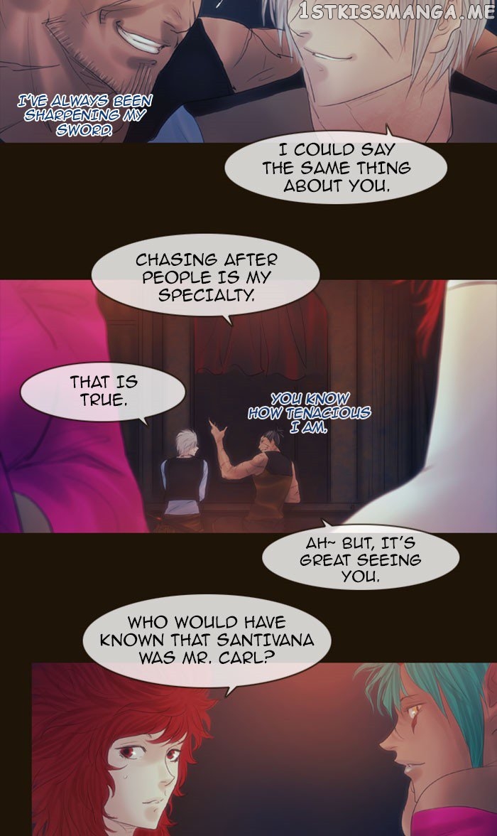 Magician (KIM Sarae) chapter 262 - page 7