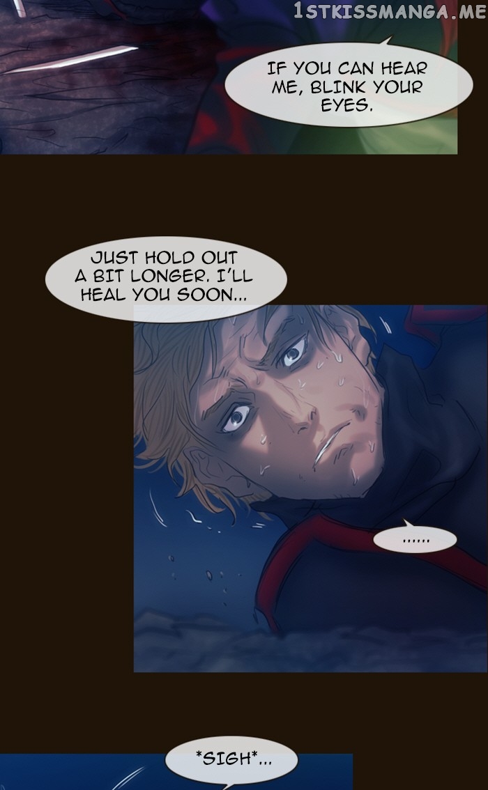 Magician (KIM Sarae) chapter 232 - page 27