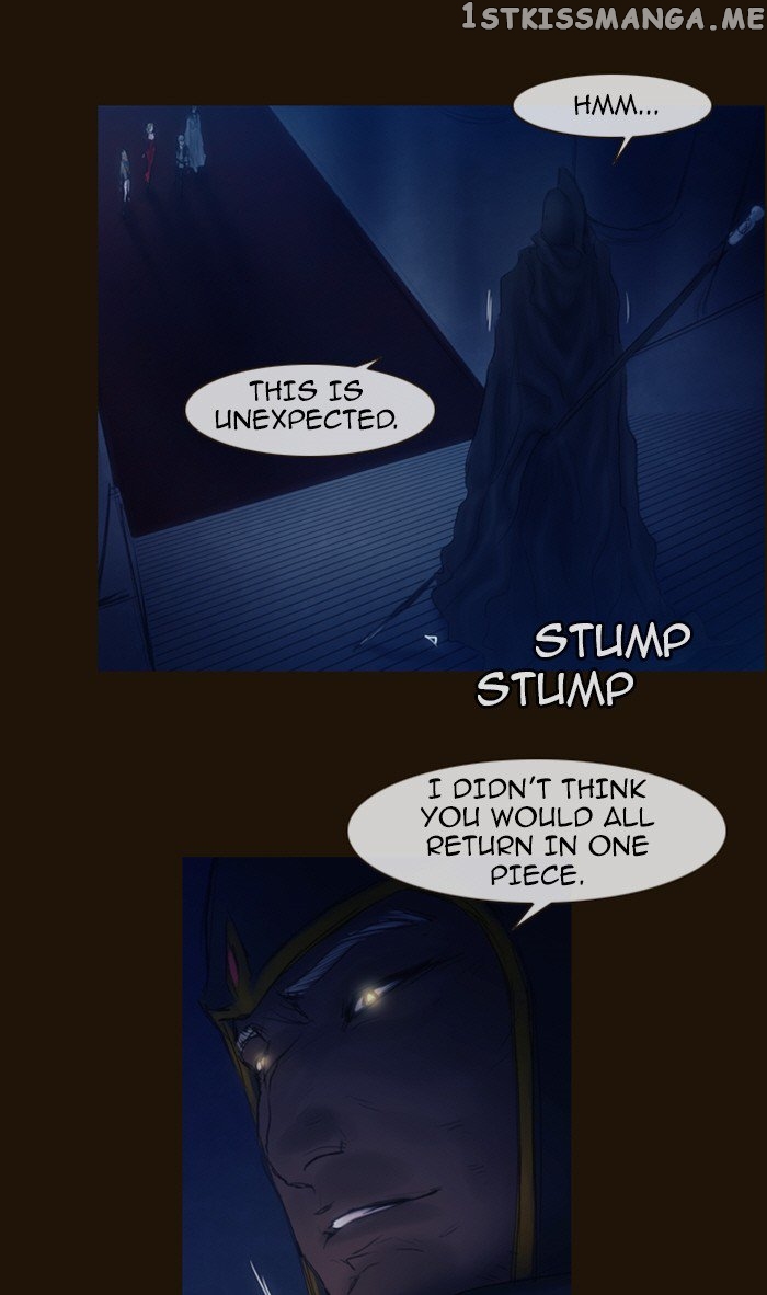 Magician (KIM Sarae) chapter 232 - page 37