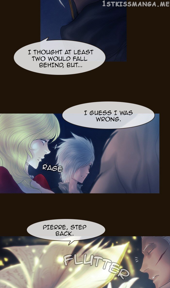 Magician (KIM Sarae) chapter 232 - page 38