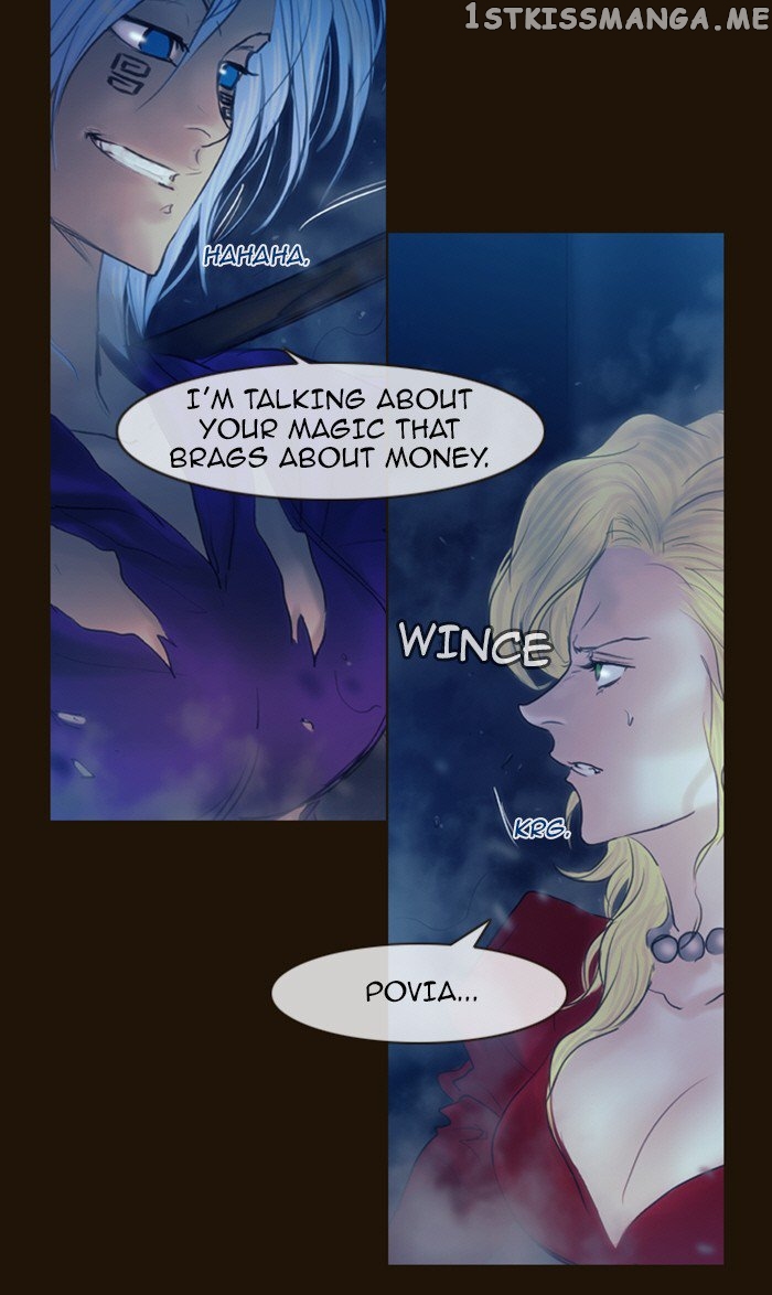 Magician (KIM Sarae) chapter 232 - page 54