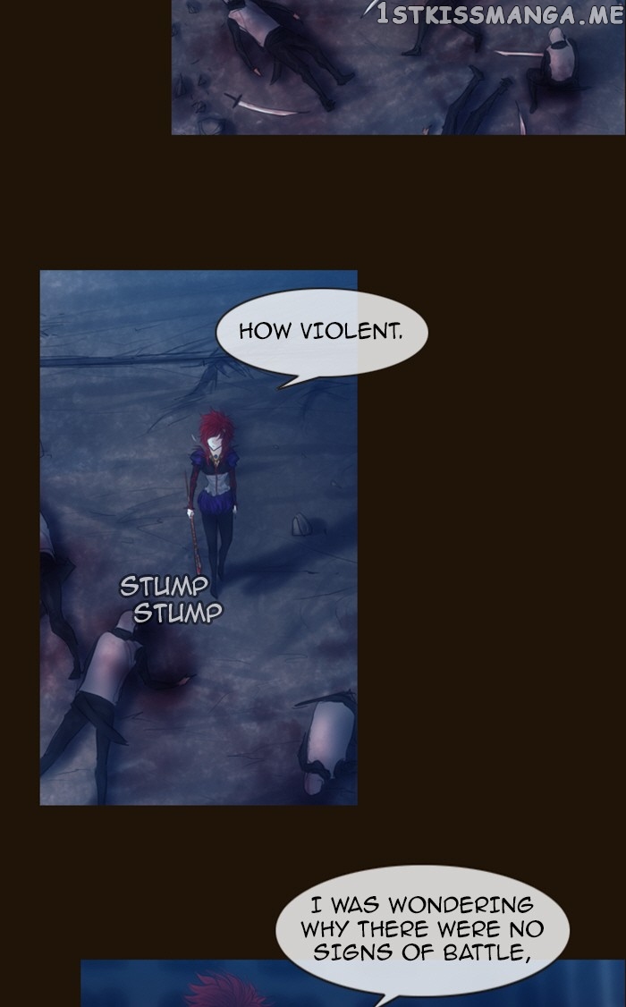 Magician (KIM Sarae) chapter 232 - page 6