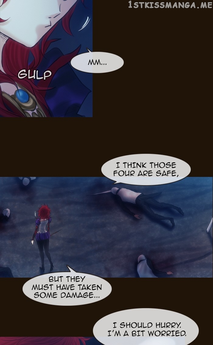 Magician (KIM Sarae) chapter 232 - page 8
