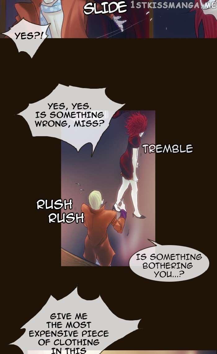 Magician (KIM Sarae) chapter 198 - page 10