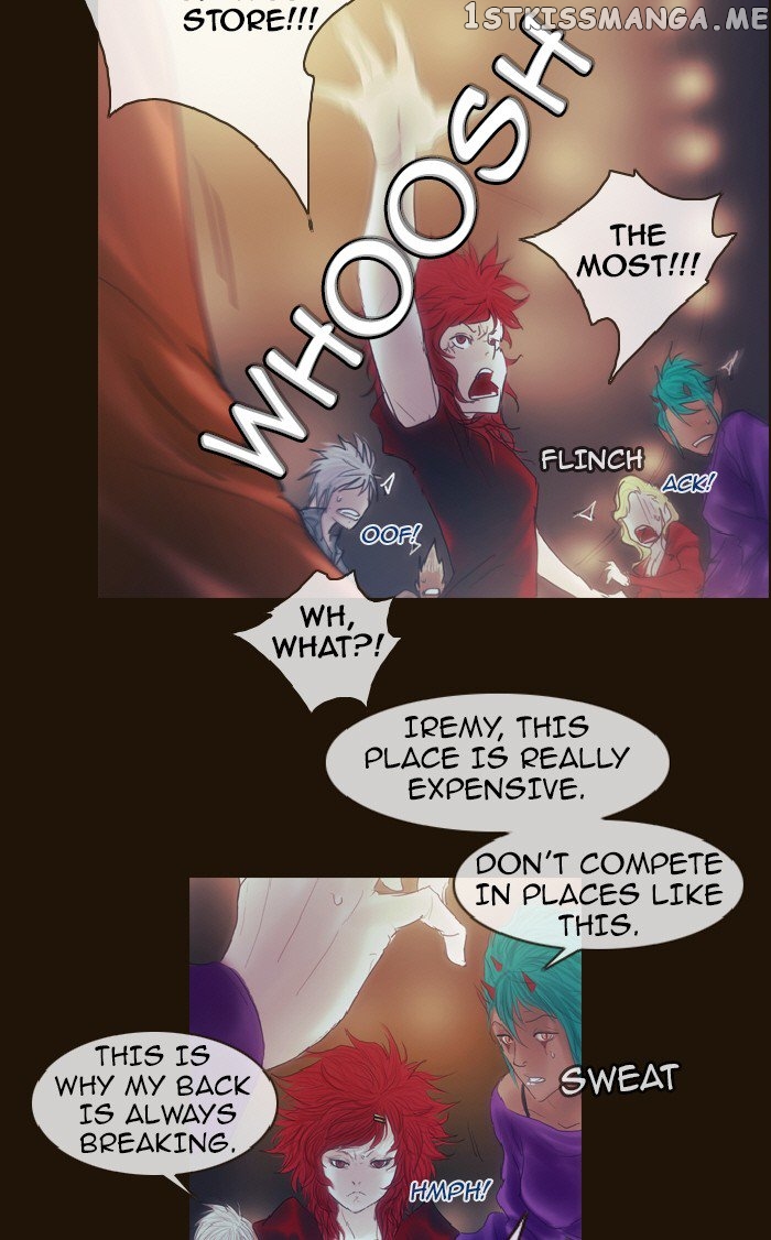 Magician (KIM Sarae) chapter 198 - page 11