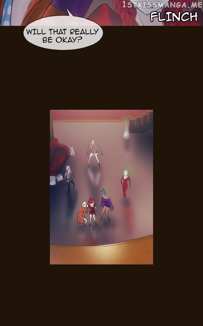 Magician (KIM Sarae) chapter 198 - page 14
