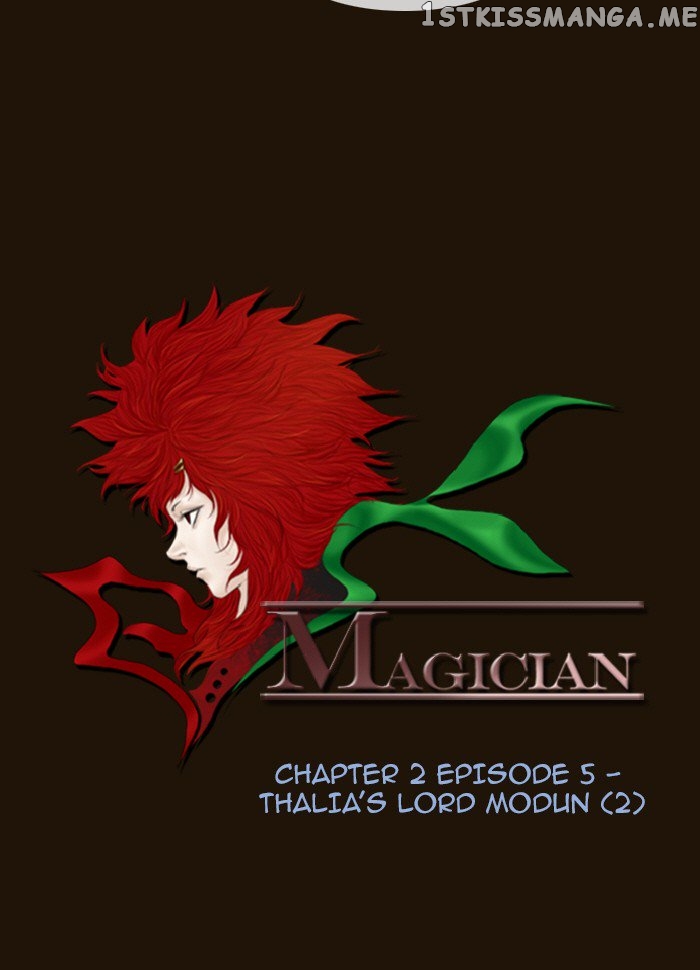Magician (KIM Sarae) chapter 198 - page 18