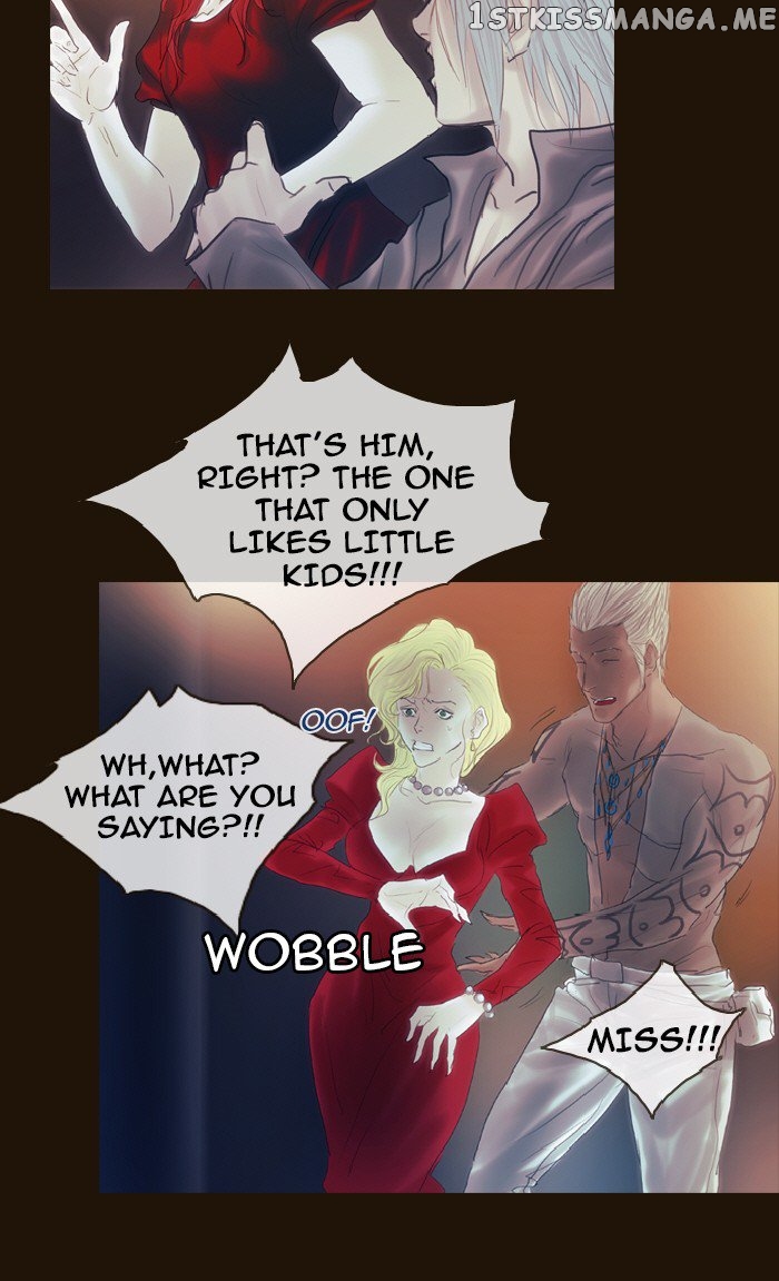 Magician (KIM Sarae) chapter 198 - page 2