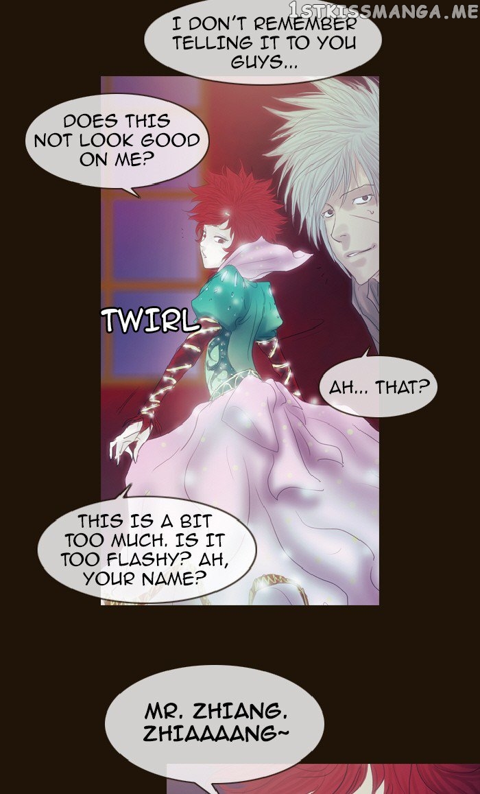 Magician (KIM Sarae) chapter 198 - page 26