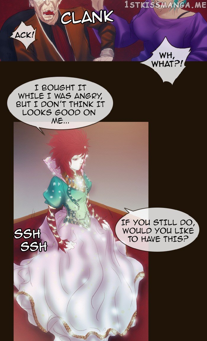 Magician (KIM Sarae) chapter 198 - page 30