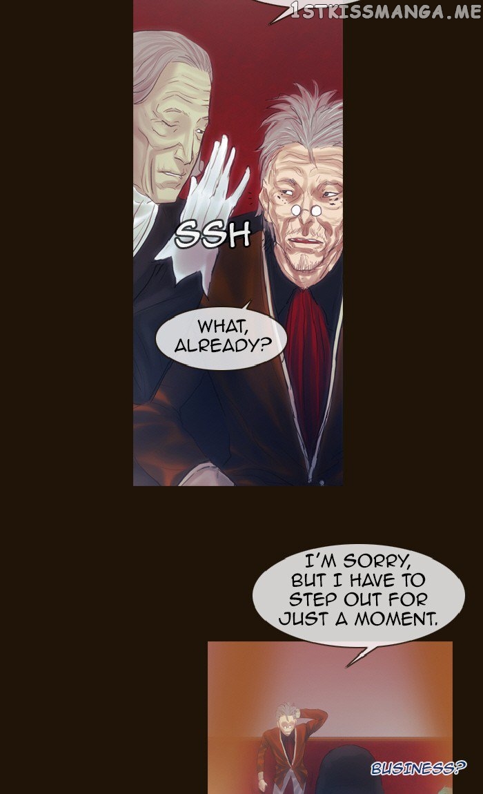 Magician (KIM Sarae) chapter 198 - page 45