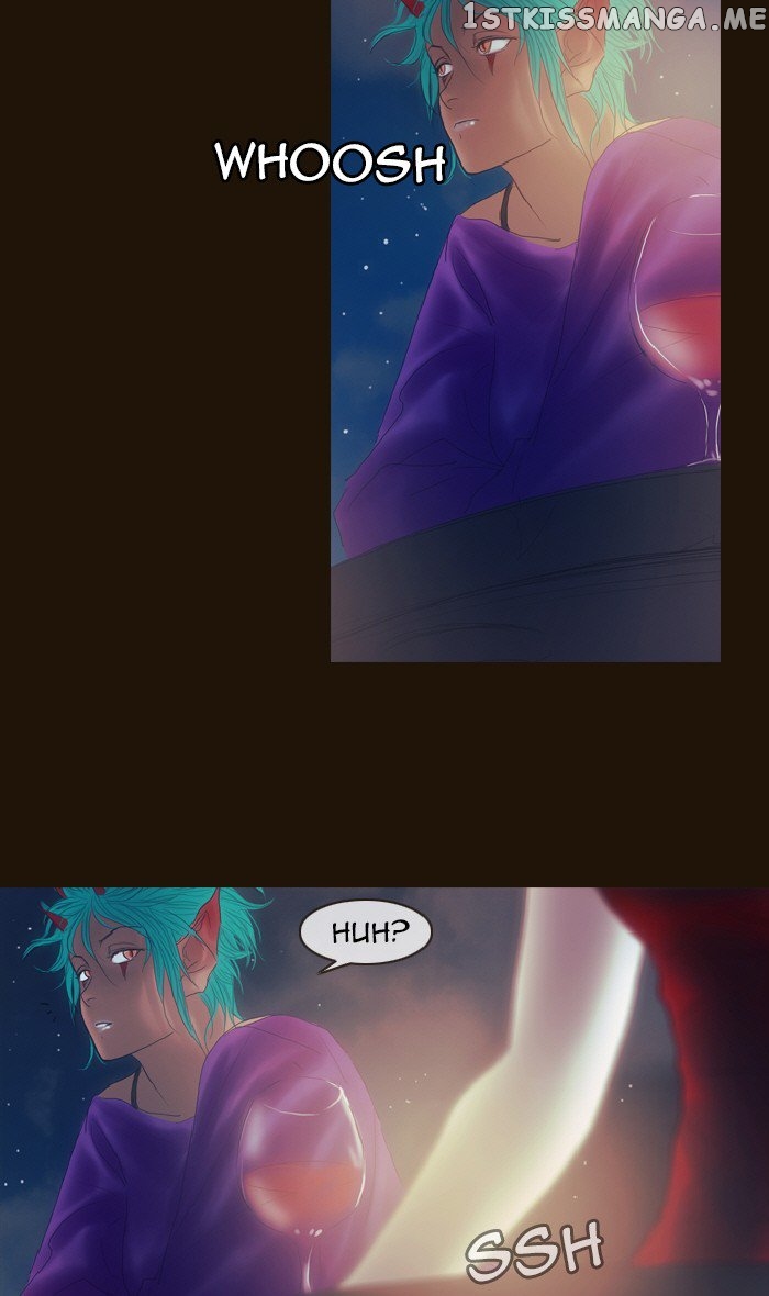Magician (KIM Sarae) chapter 198 - page 51