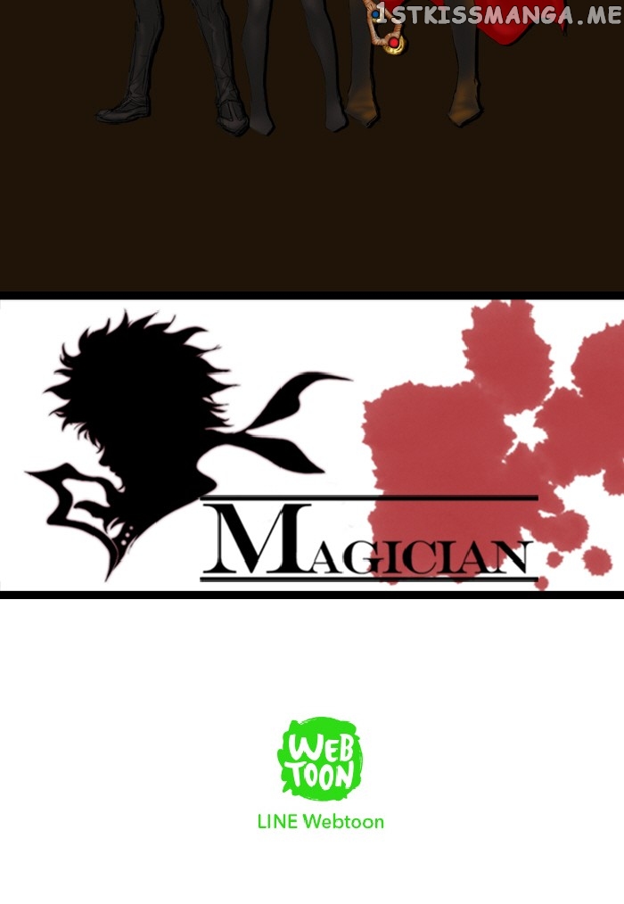 Magician (KIM Sarae) chapter 198 - page 56