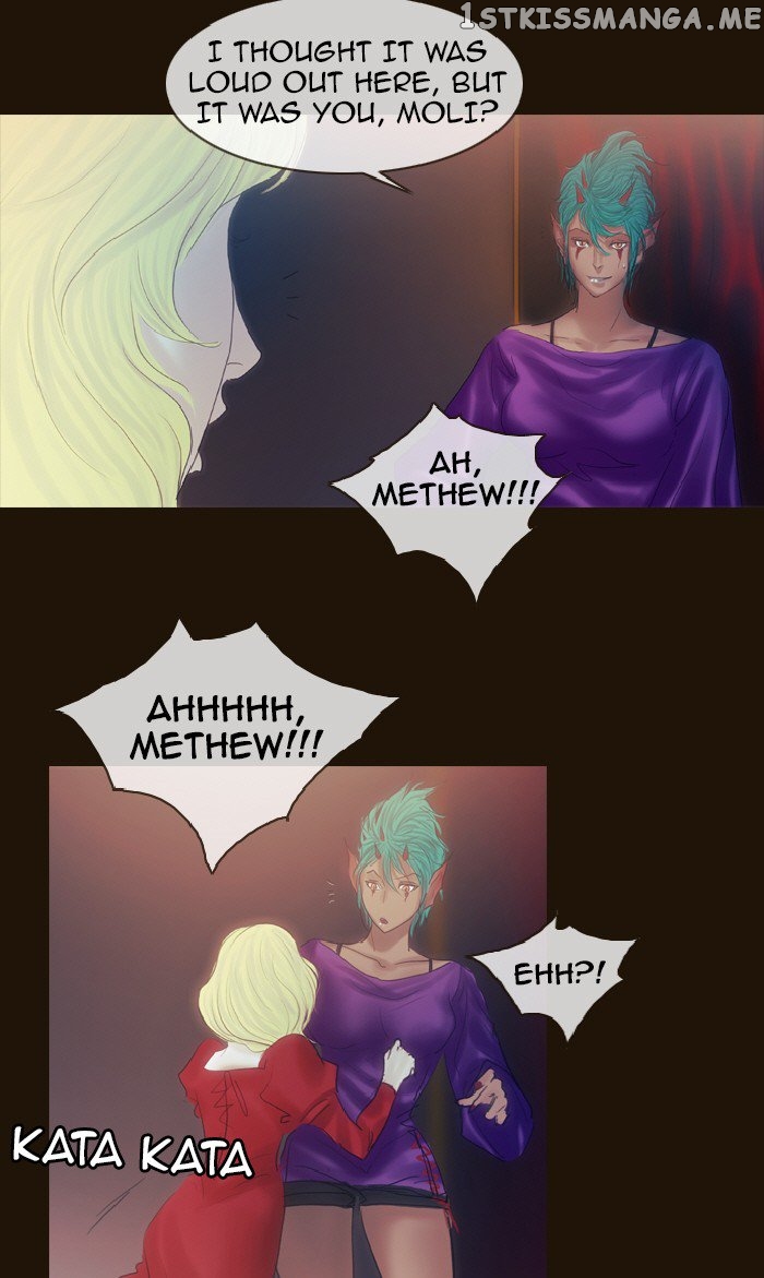 Magician (KIM Sarae) chapter 198 - page 6