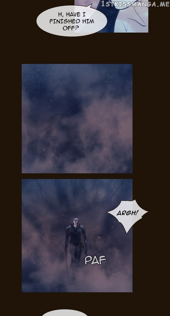 Magician (KIM Sarae) chapter 439 - page 15