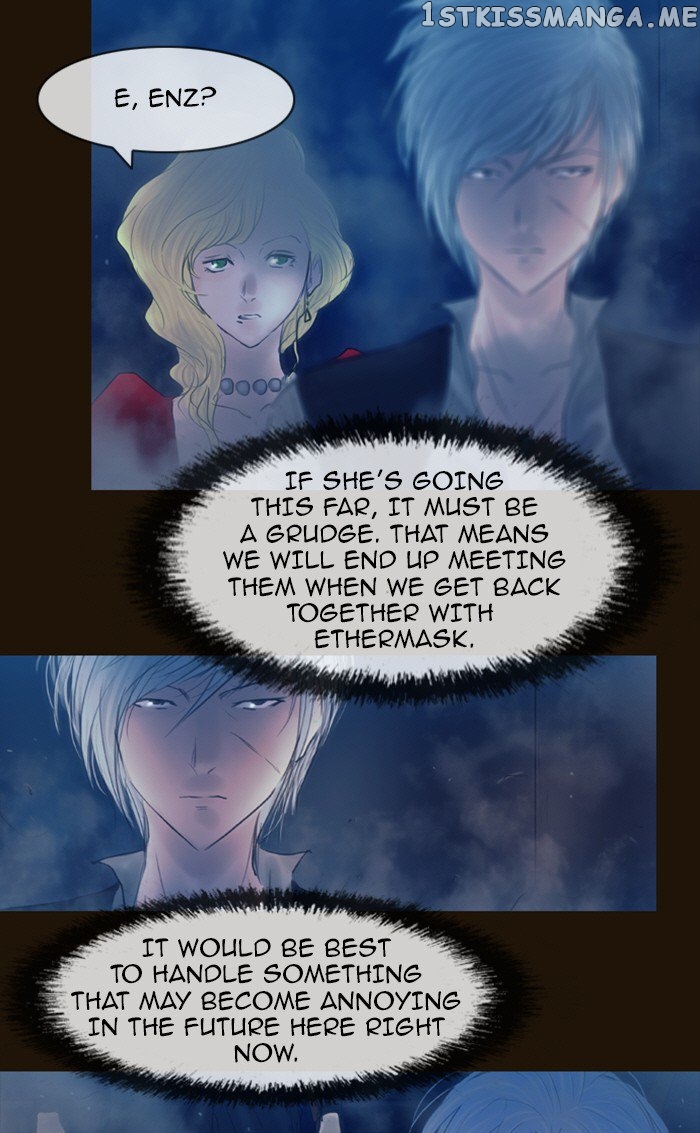 Magician (KIM Sarae) chapter 233 - page 31