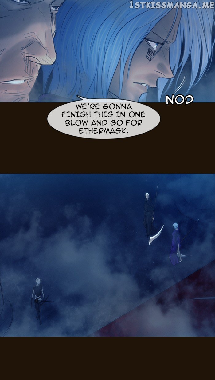 Magician (KIM Sarae) chapter 233 - page 34