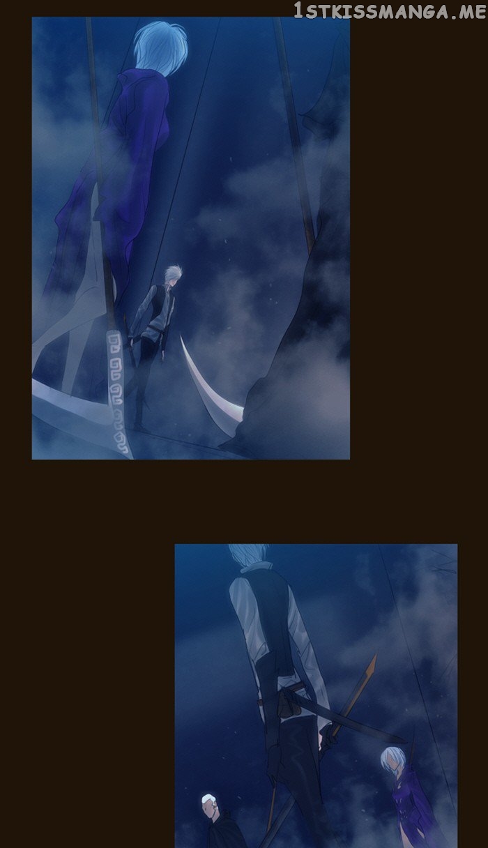 Magician (KIM Sarae) chapter 233 - page 35