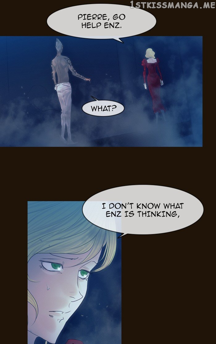 Magician (KIM Sarae) chapter 233 - page 38