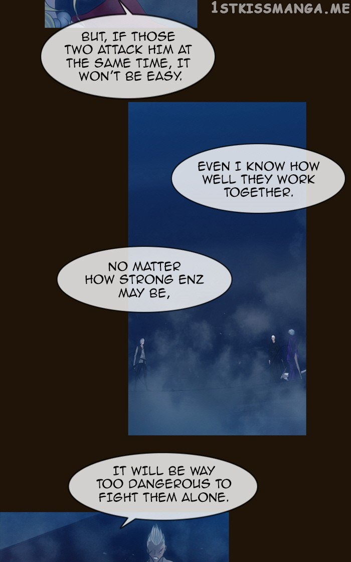 Magician (KIM Sarae) chapter 233 - page 39